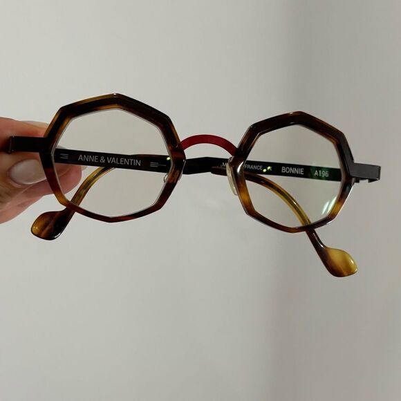 Anne & Valentin Bonnie A196 glasses - Picture 5 of 15